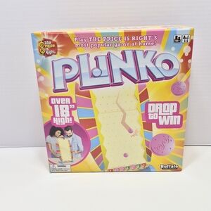 The Price Is Right Plinko Game
